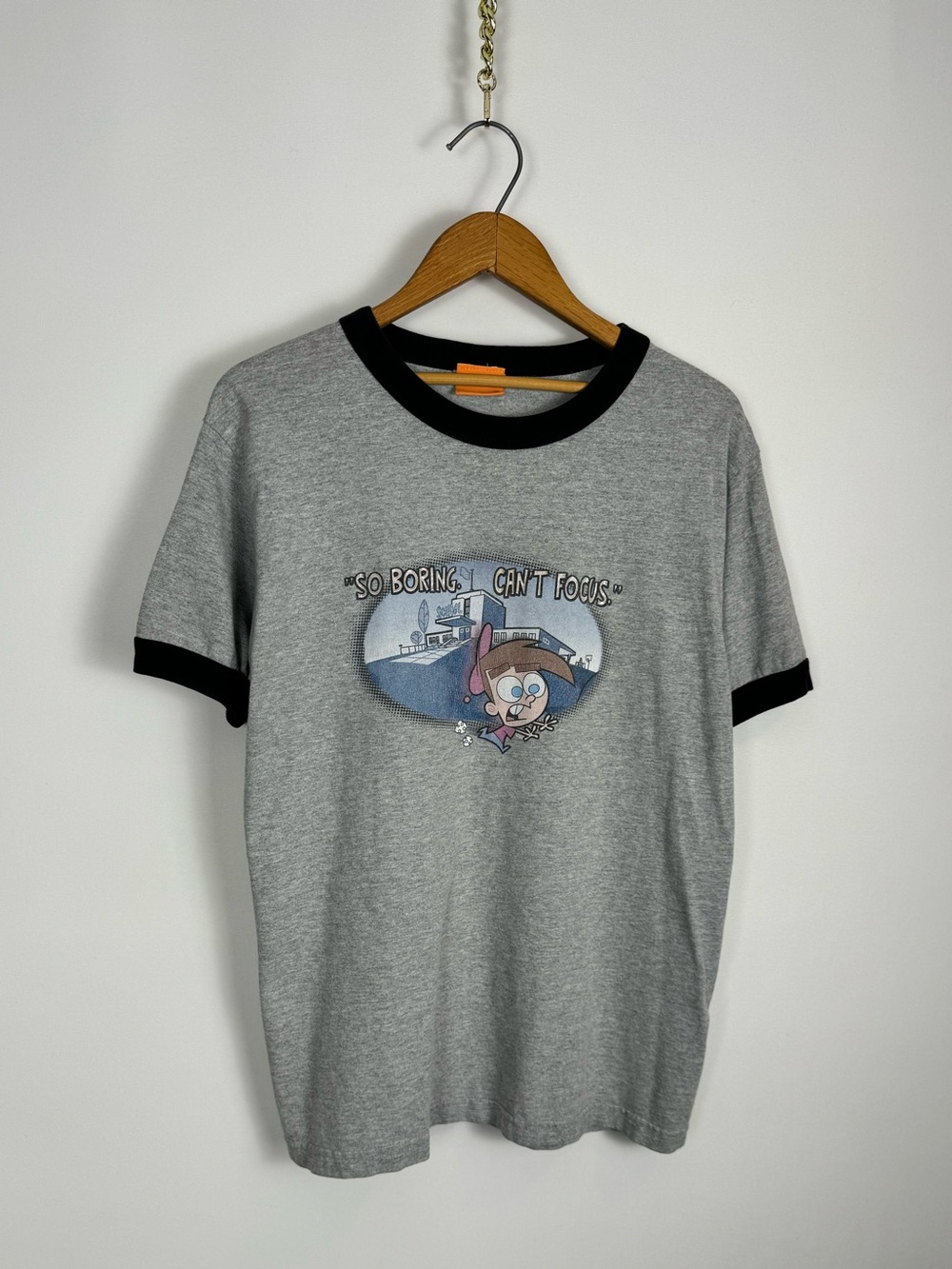 2000s Nickelodeon Fairly Odd Parents Shirt